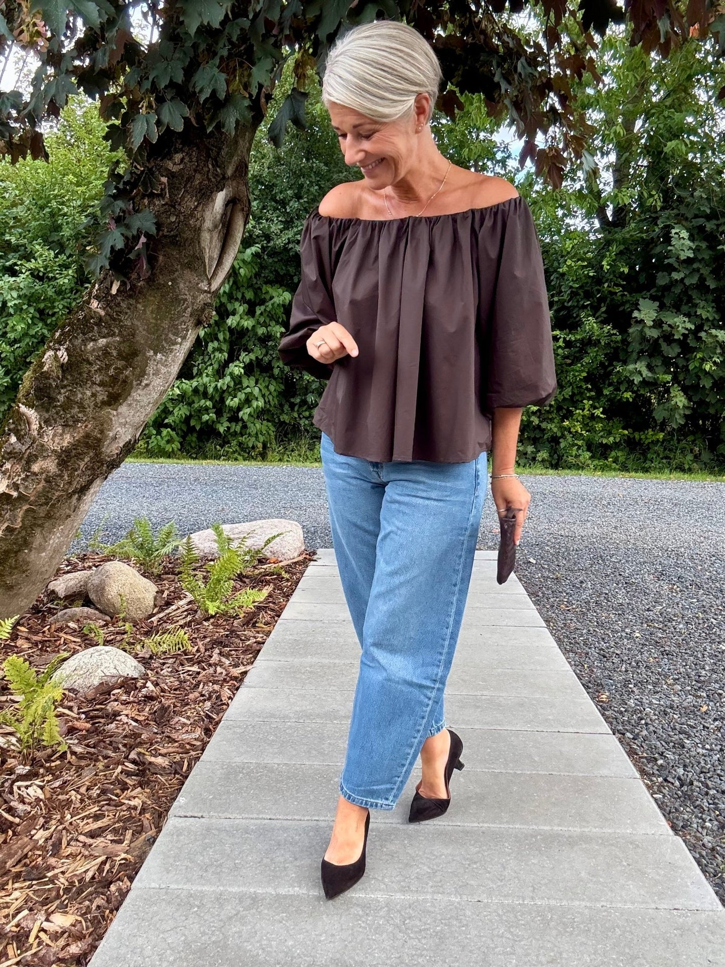 SHIRLEY BLUSE CPHM (90) - LifeStyle Hedensted