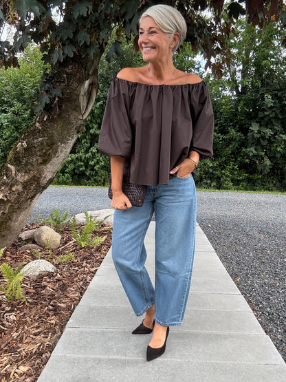 SHIRLEY BLUSE CPHM (90) - LifeStyle Hedensted