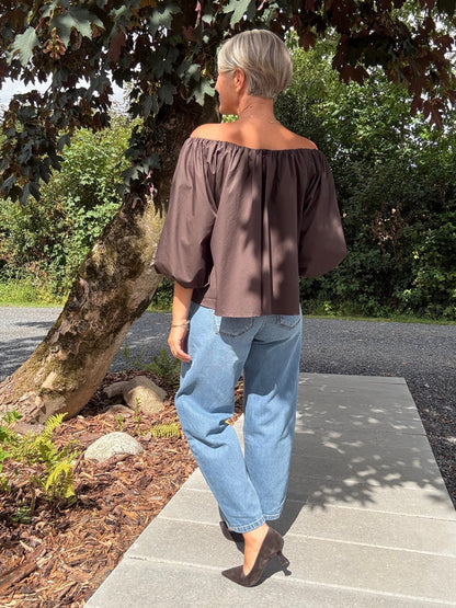 SHIRLEY BLUSE CPHM (90) - LifeStyle Hedensted