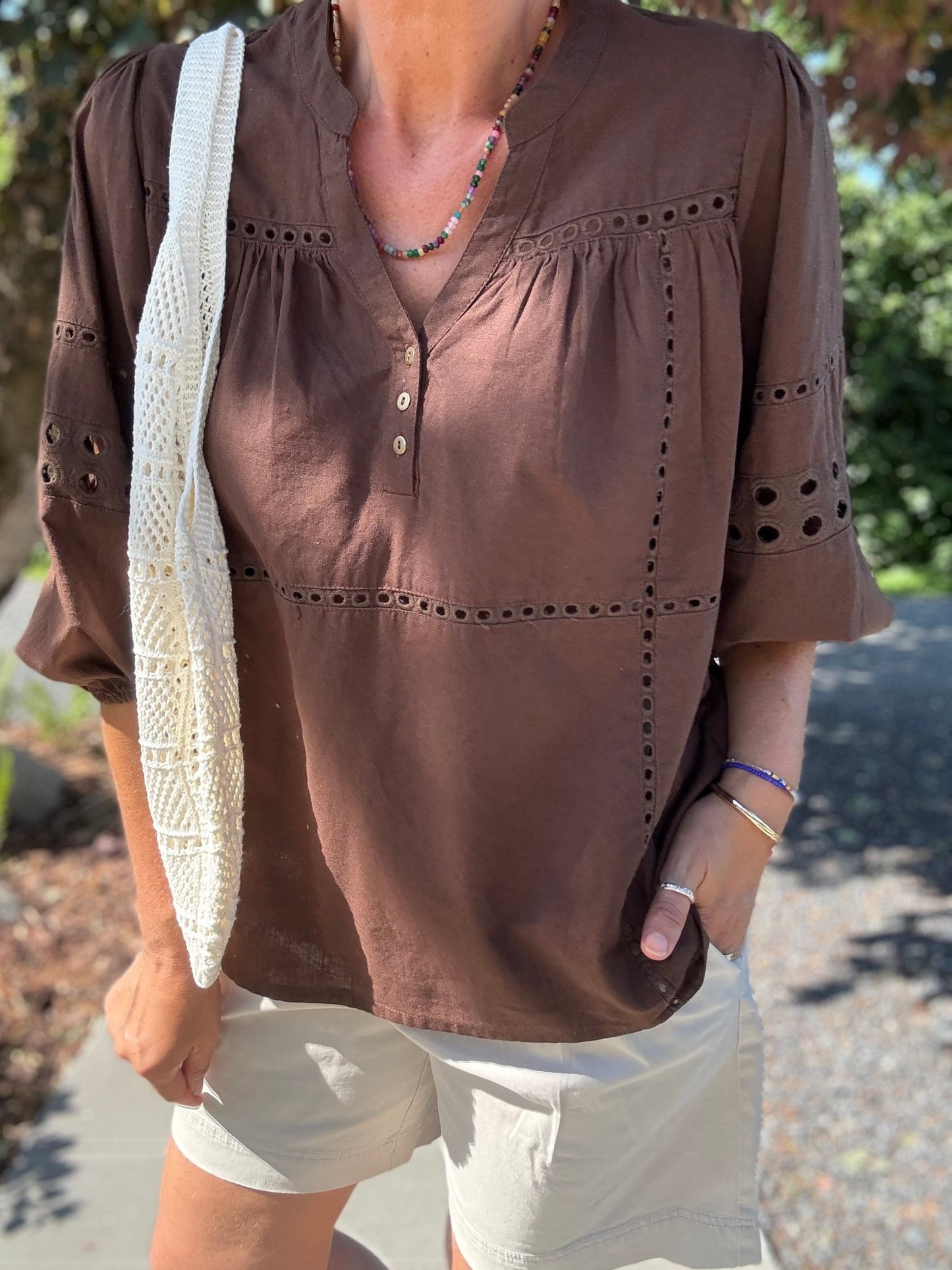 SIGGA BLOUSE PP SALE - LifeStyle Hedensted