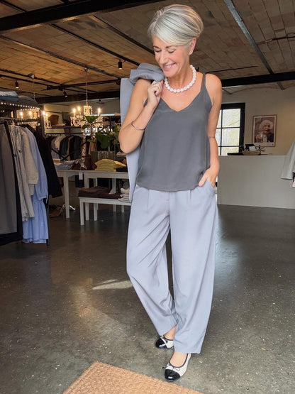 SILK STROP TOP MEW - LifeStyle Hedensted