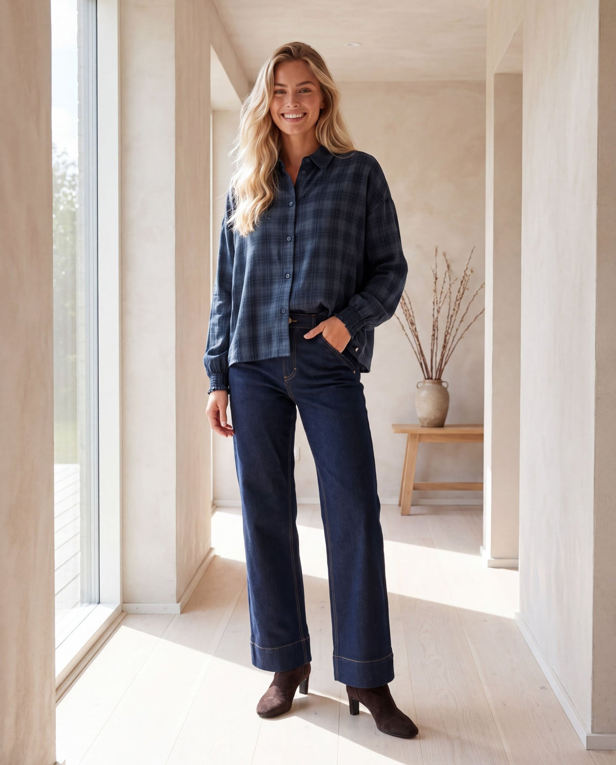 SIMA BLUSE PP (11) - LifeStyle Hedensted