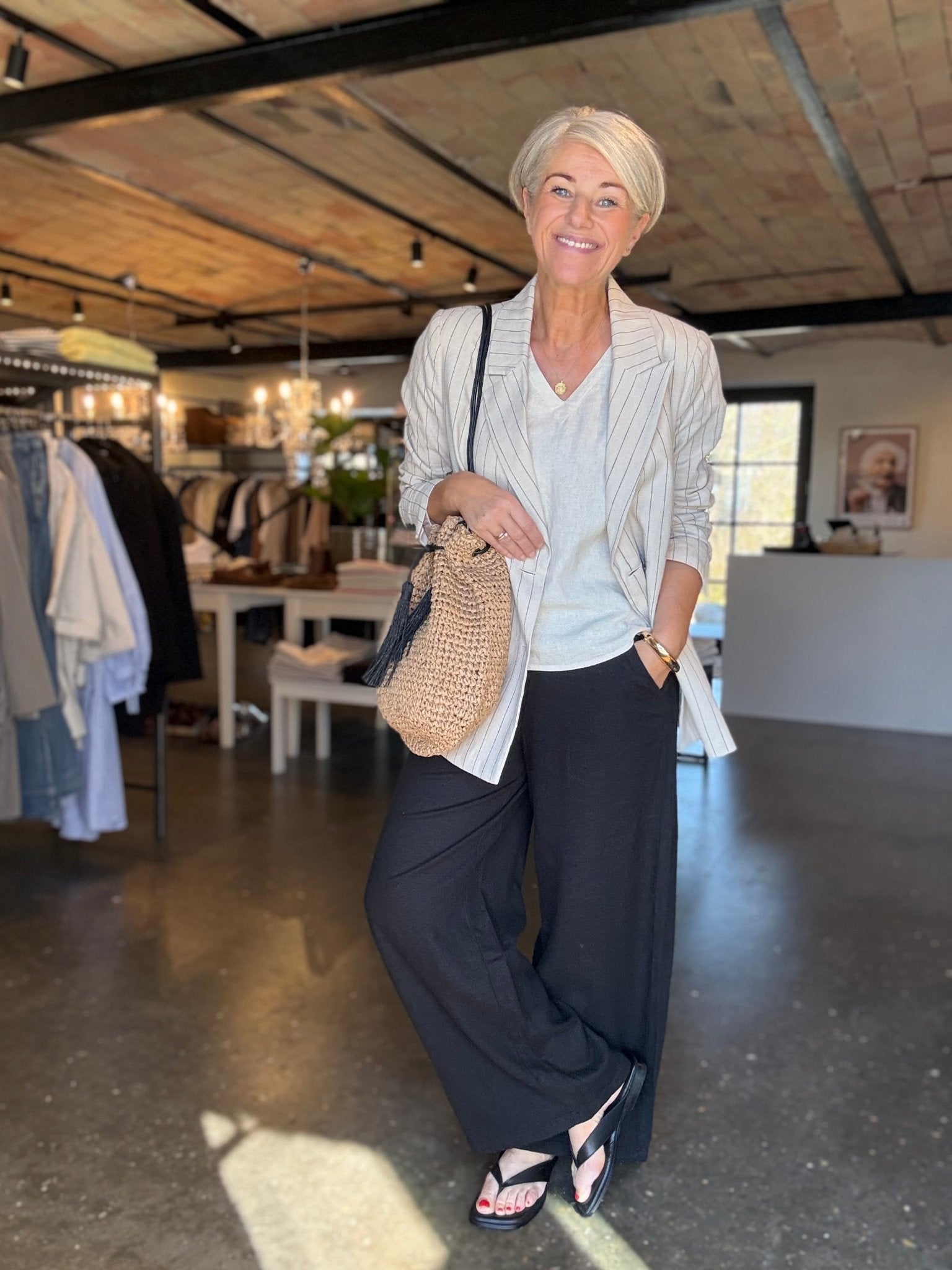 SINE BLAZER PART TWO - LifeStyle Hedensted