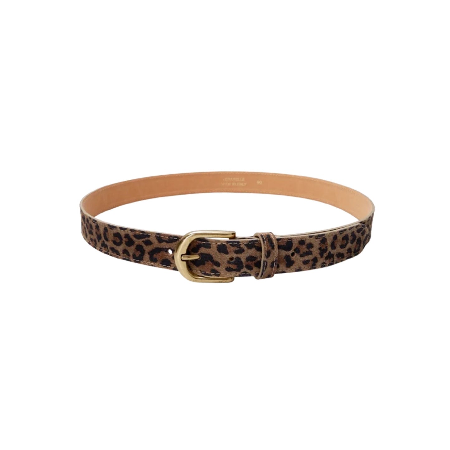 SMILLA SUEDE BÆLTE BC - LifeStyle Hedensted