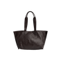 SOFYA SHOPPER 17424 BRUN DEPECHE (492)