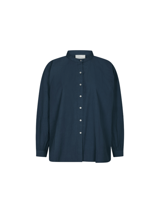 SOLANE C POPLIN SHIRT - LifeStyle Hedensted