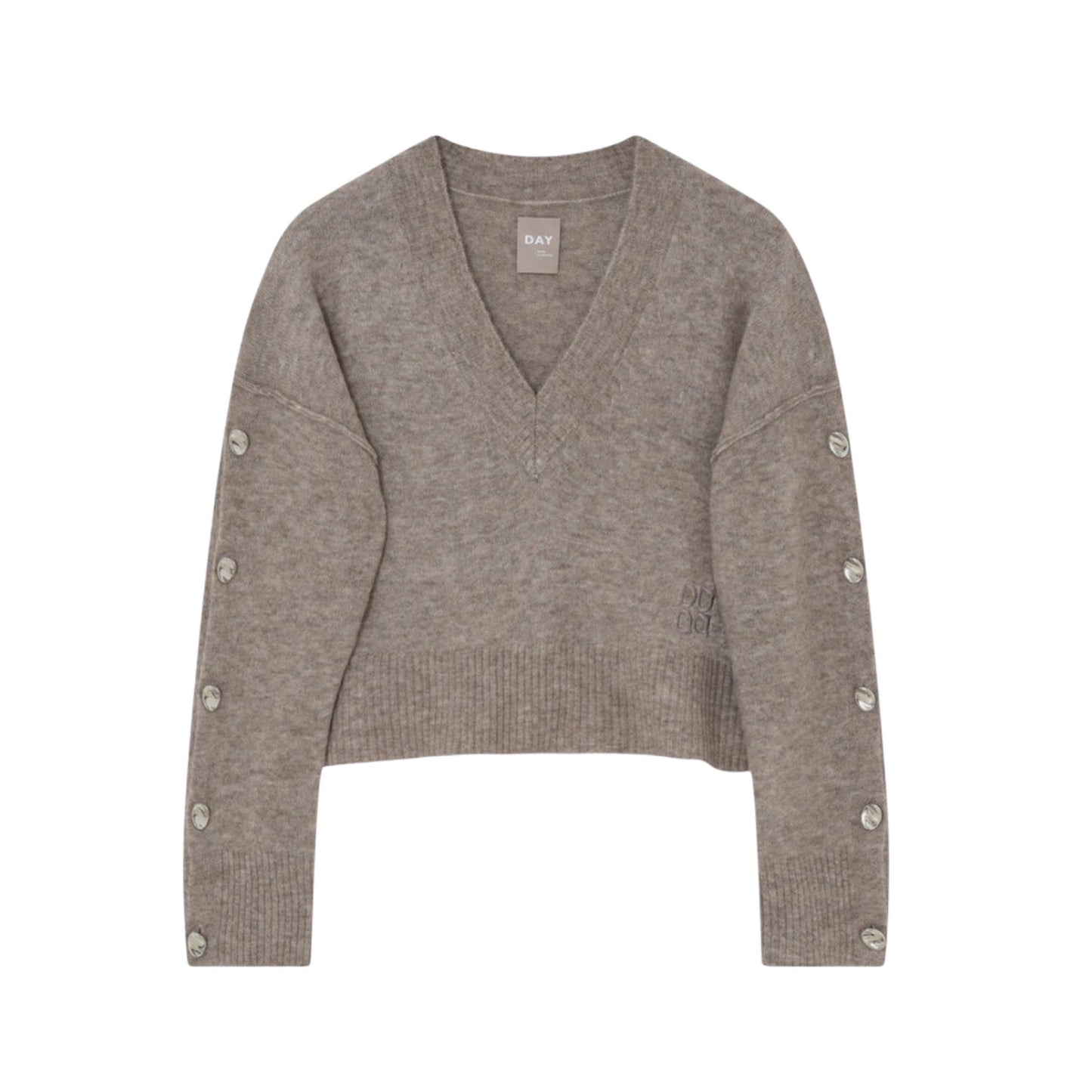 SOLANGE PULLOVER DAY (92) - LifeStyle Hedensted
