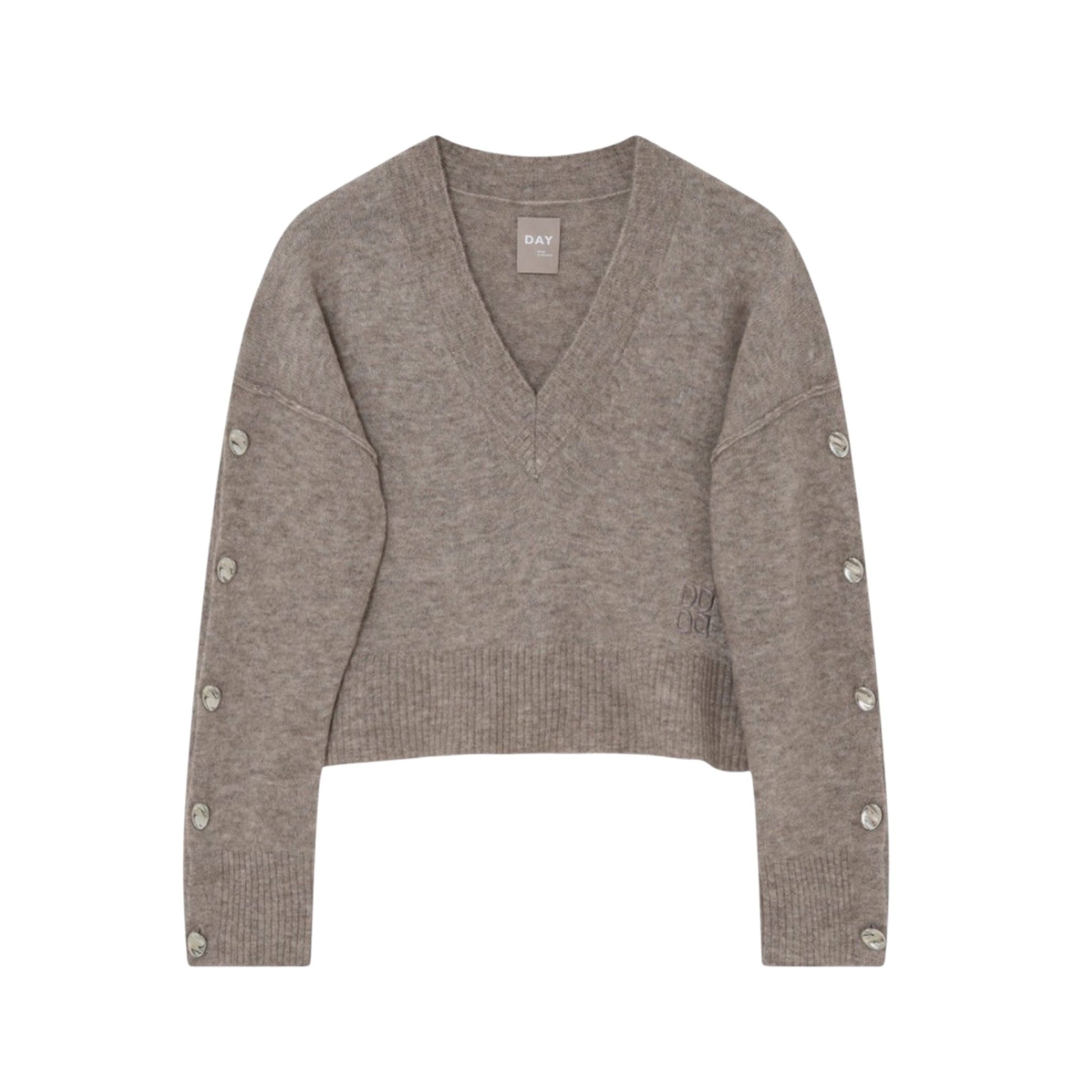 SOLANGE PULLOVER DAY (92) - LifeStyle Hedensted