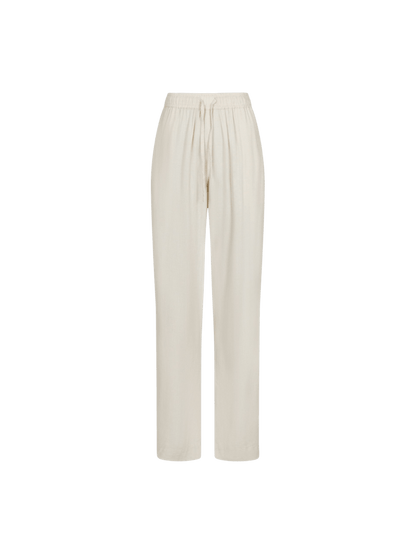 SONAR DRAPY LINEN BUKSER NN - LifeStyle Hedensted