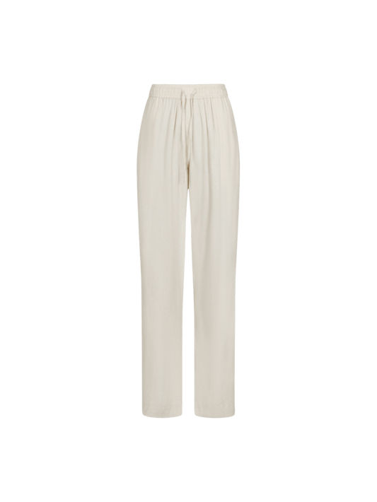 SONAR DRAPY LINEN BUKSER NN - LifeStyle Hedensted