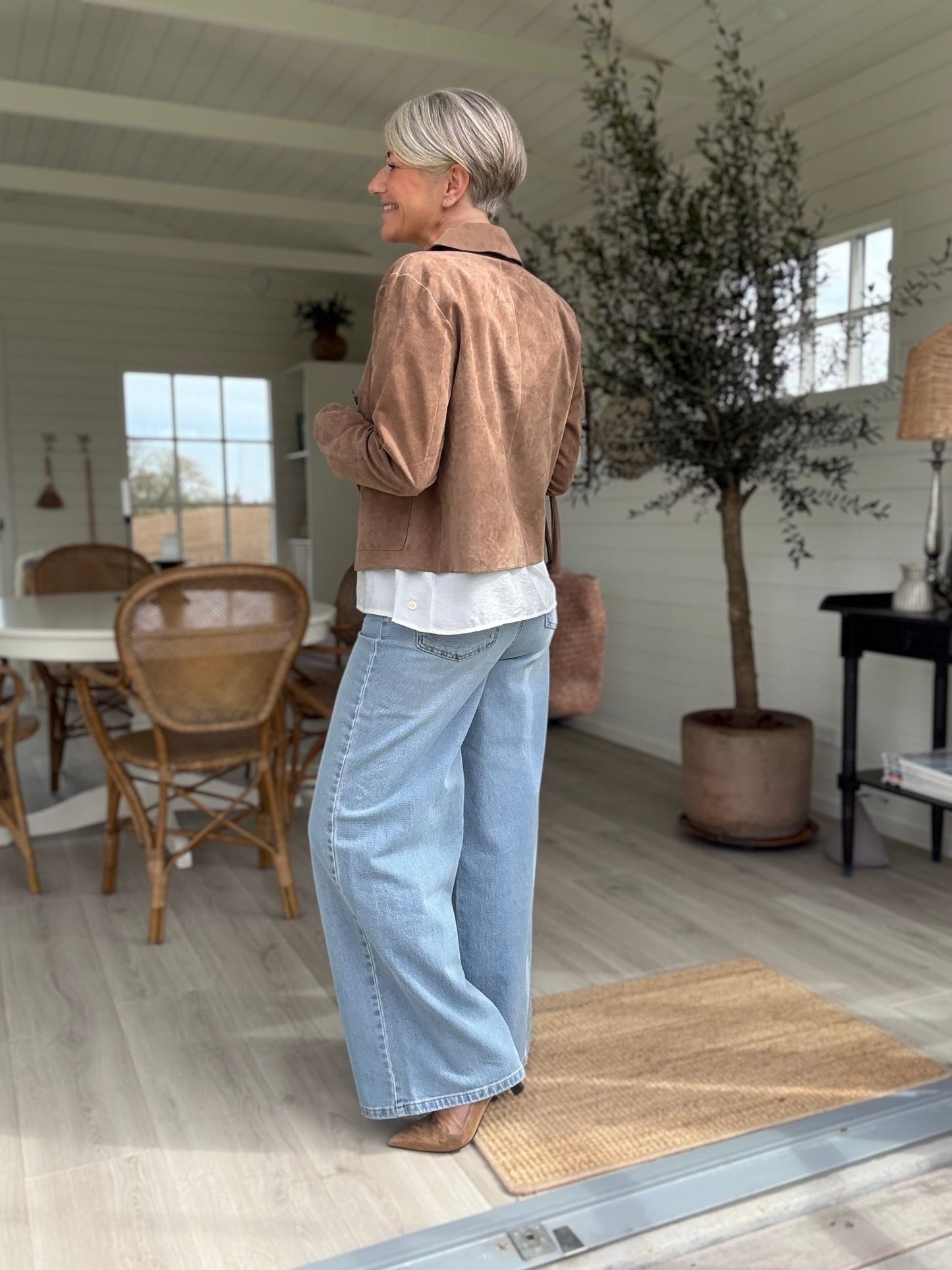 SONJA RUSKINDSJAKKE BTF - LifeStyle Hedensted