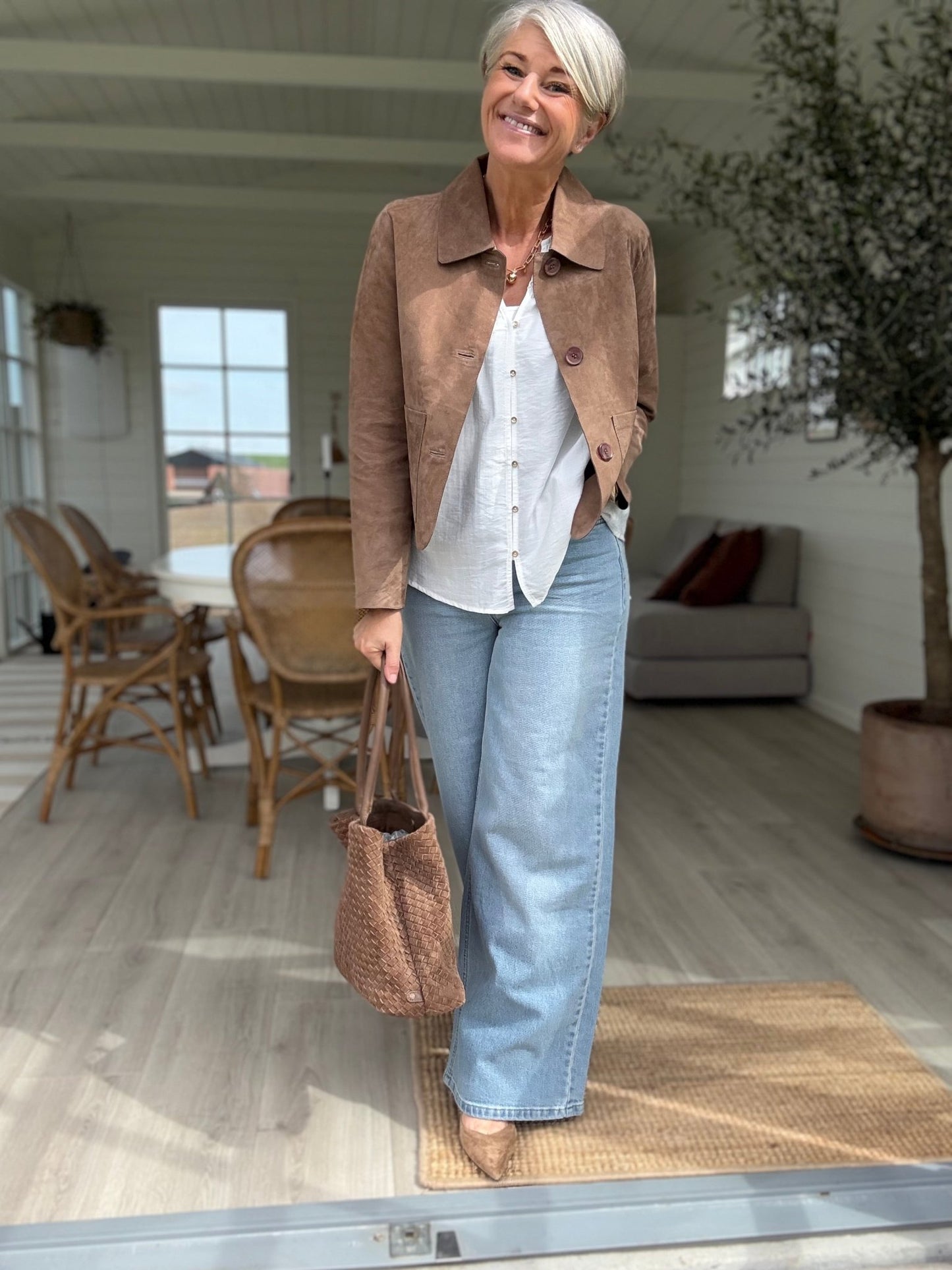 SONJA RUSKINDSJAKKE BTF - LifeStyle Hedensted