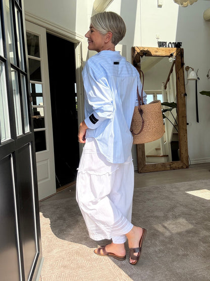 SOPHIE CLASSY SKJORTE HL - LifeStyle Hedensted