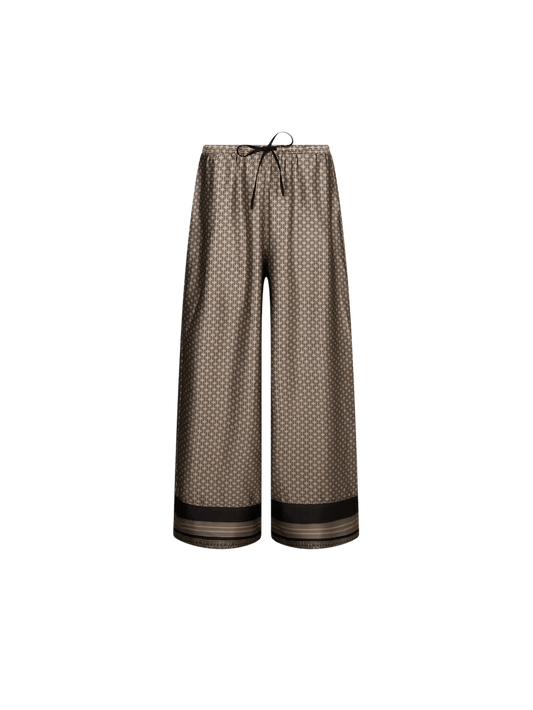 SORA PATTERN PANTS NN (279) - LifeStyle Hedensted