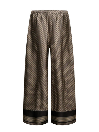 SORA PATTERN PANTS NN (279) - LifeStyle Hedensted