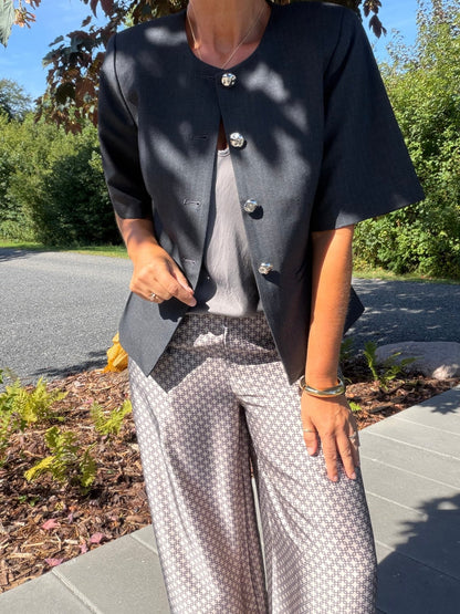 SORA PATTERN PANTS NN (279) - LifeStyle Hedensted