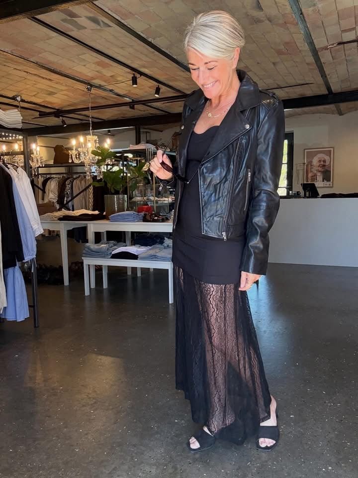 SUMMER CORSAGE KJOLE HL - LifeStyle Hedensted