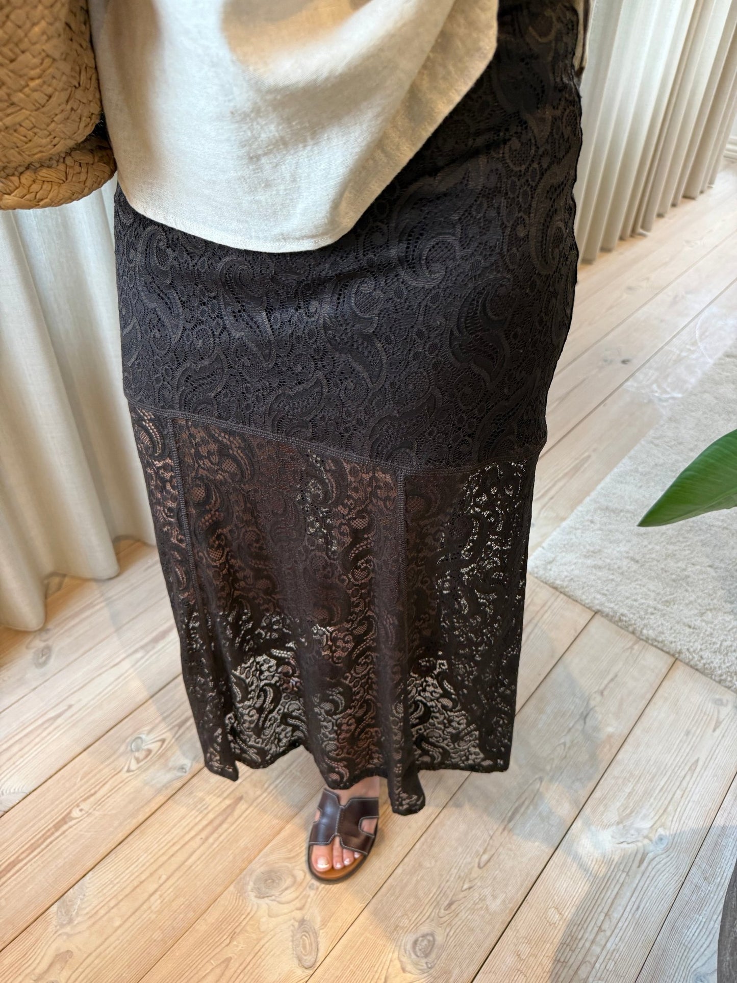 SUMMER LACE NEDERDEL HL - LifeStyle Hedensted