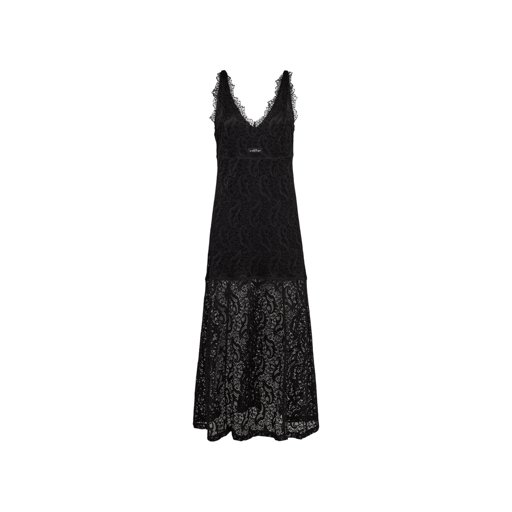 SUMMER LACE STRAP KJOLE HL - LifeStyle Hedensted