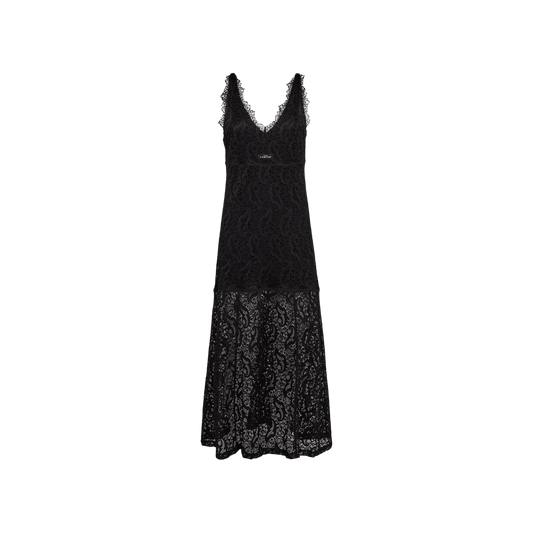 SUMMER LACE STRAP KJOLE HL - LifeStyle Hedensted