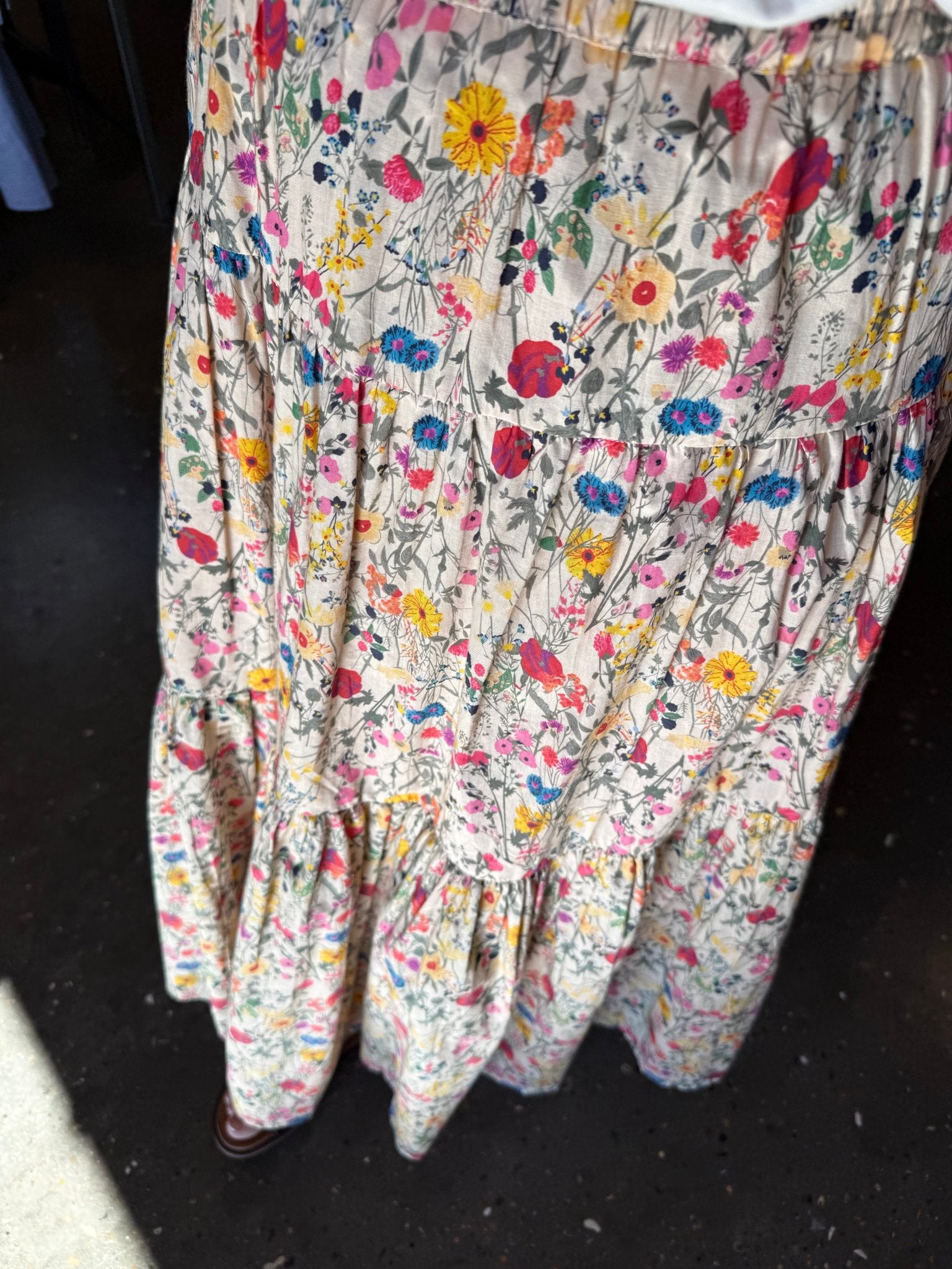 SUNSET MAXI NEDERDEL LL - LifeStyle Hedensted