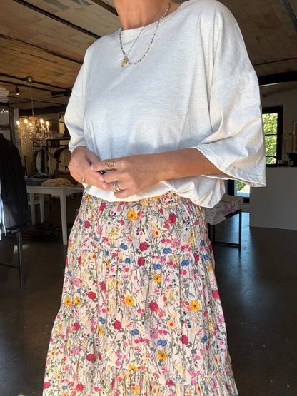 SUNSET MAXI NEDERDEL LL - LifeStyle Hedensted