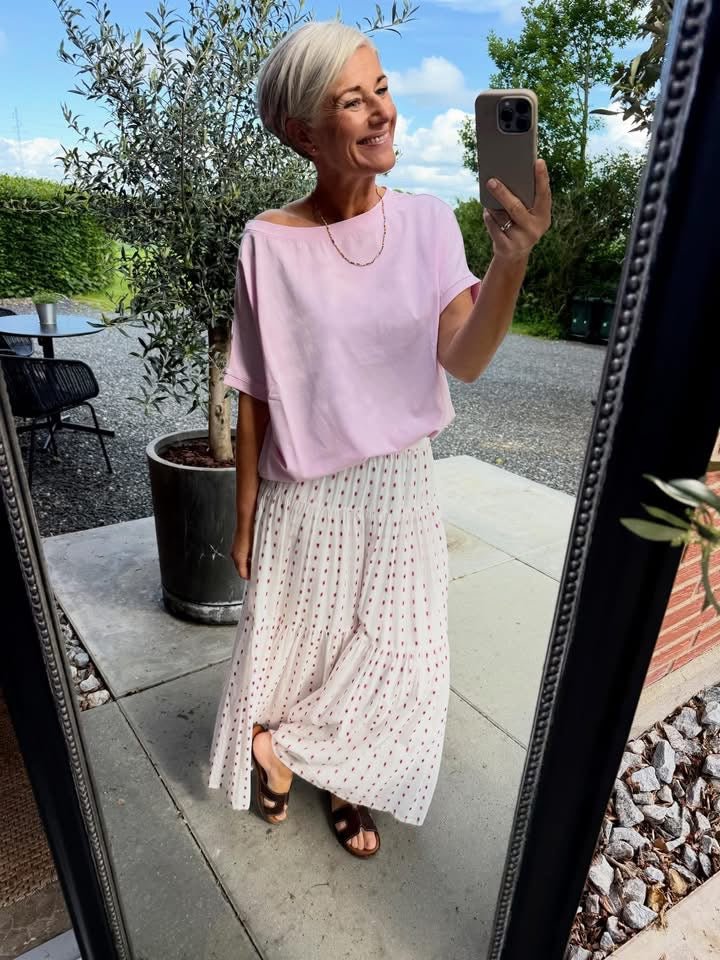 SUNSET MAXI NEDERDEL LL - LifeStyle Hedensted