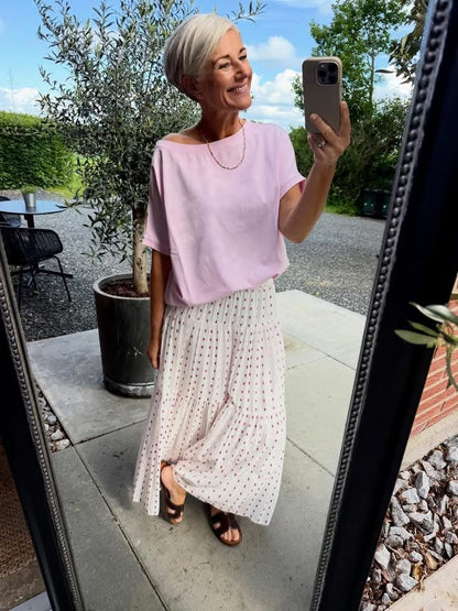 SUNSET MAXI NEDERDEL LL - LifeStyle Hedensted