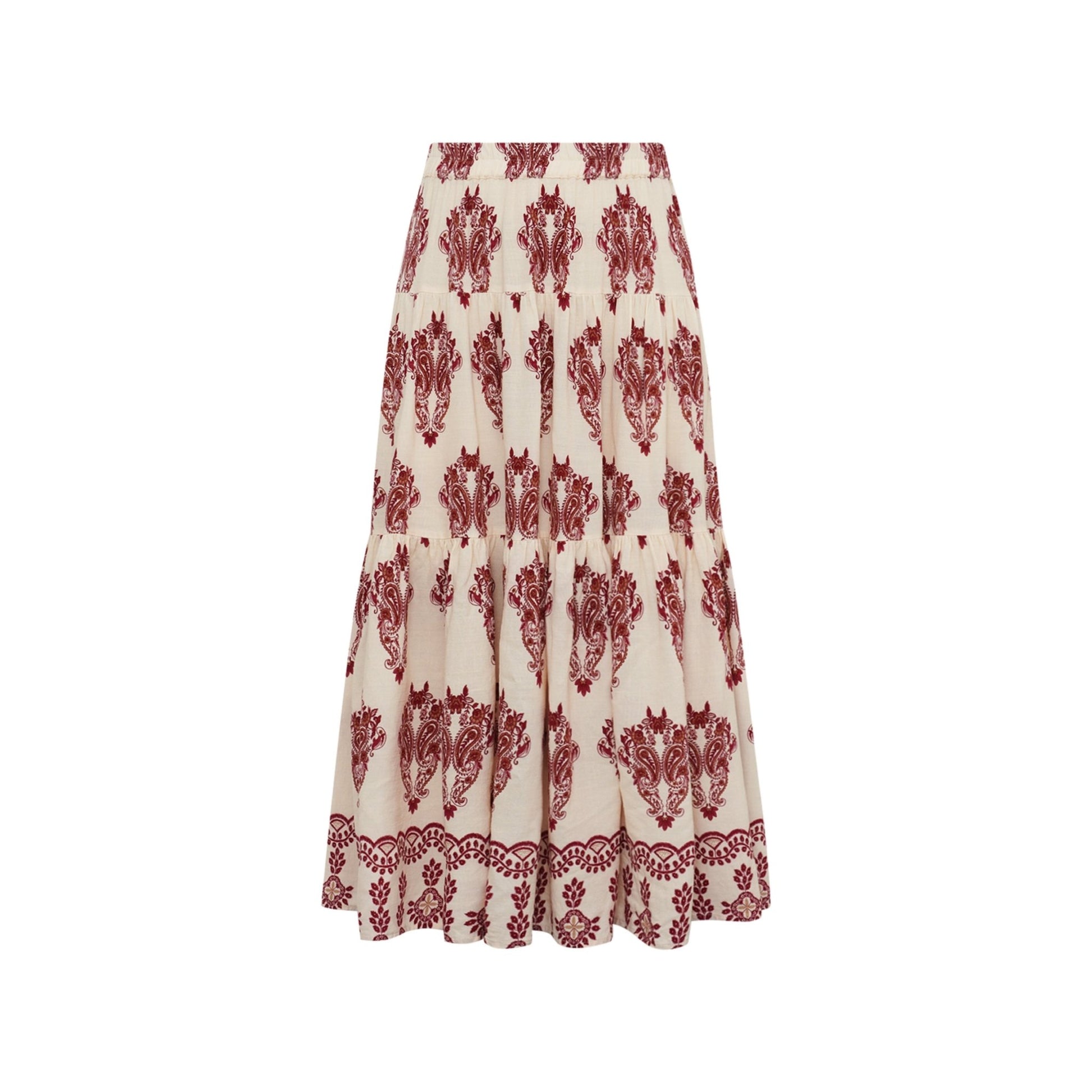 SUNSET MAXI NEDERDEL LL - LifeStyle Hedensted