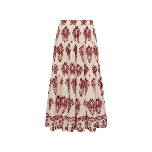 SUNSET MAXI NEDERDEL LL - LifeStyle Hedensted