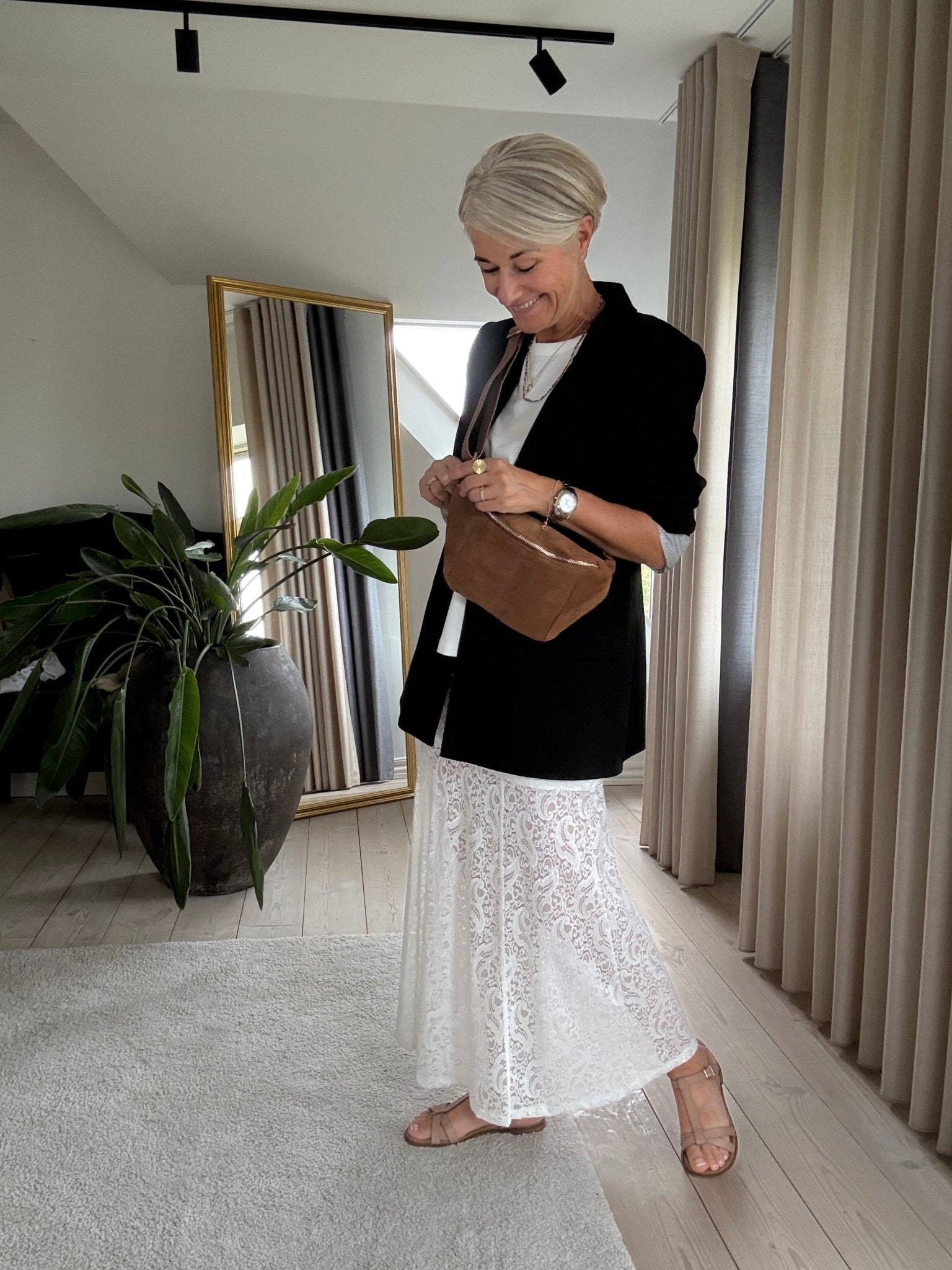 SUSSIMA BLAZER MUNTHE - LifeStyle Hedensted