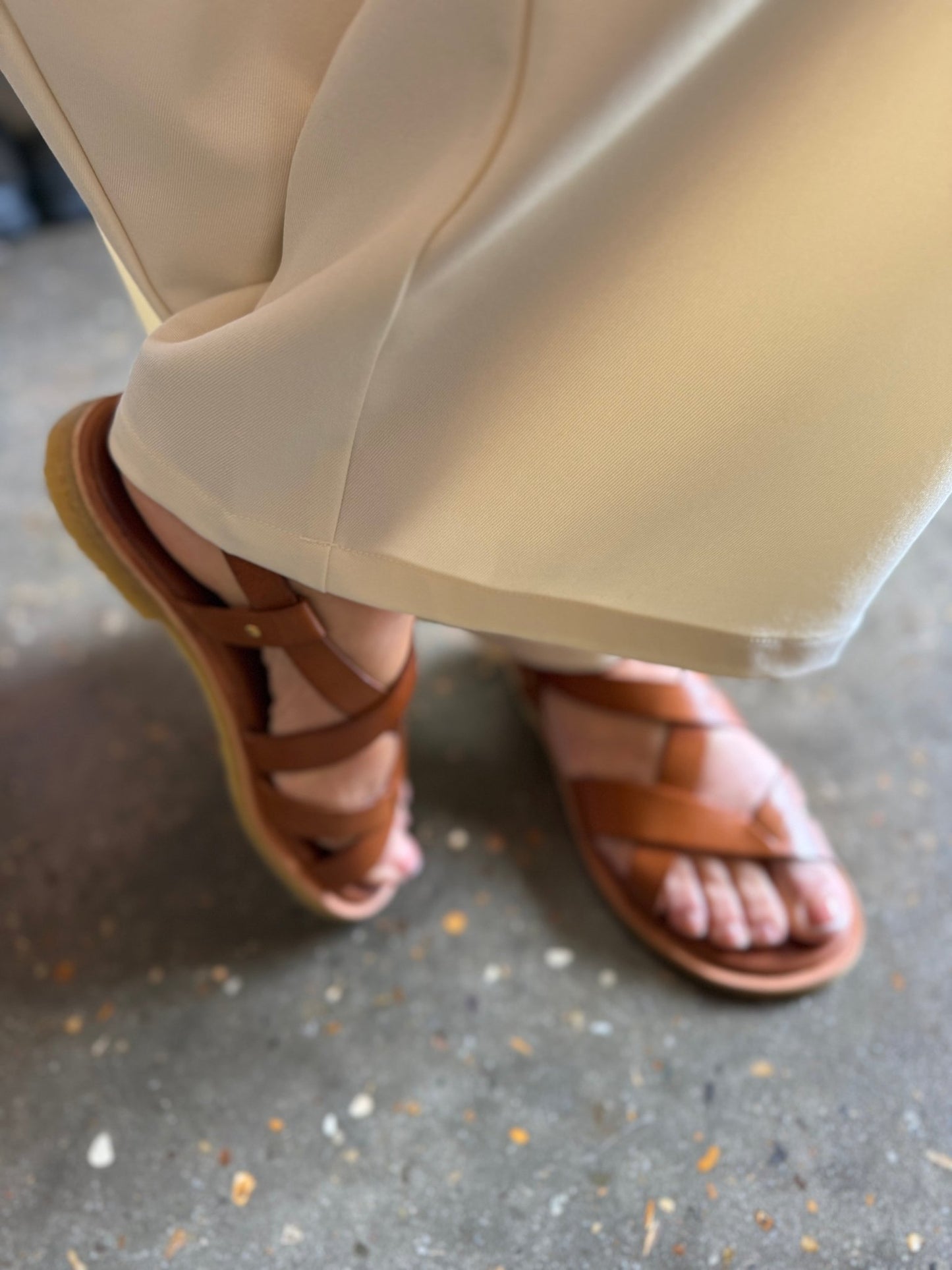 T8012 SANDAL BILLI BI - LifeStyle Hedensted