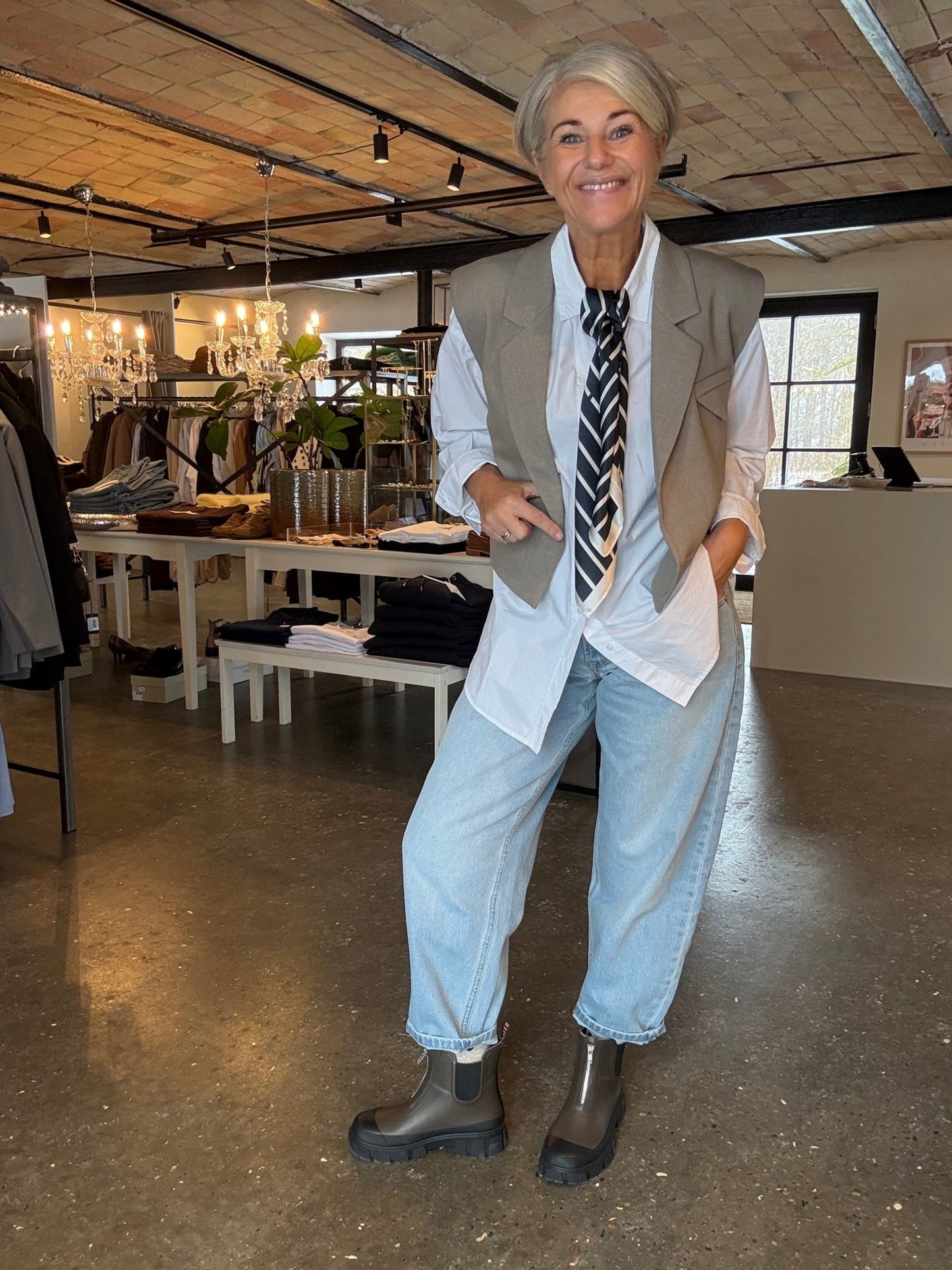 TAIL0R WAISTCOAST CM - LifeStyle Hedensted