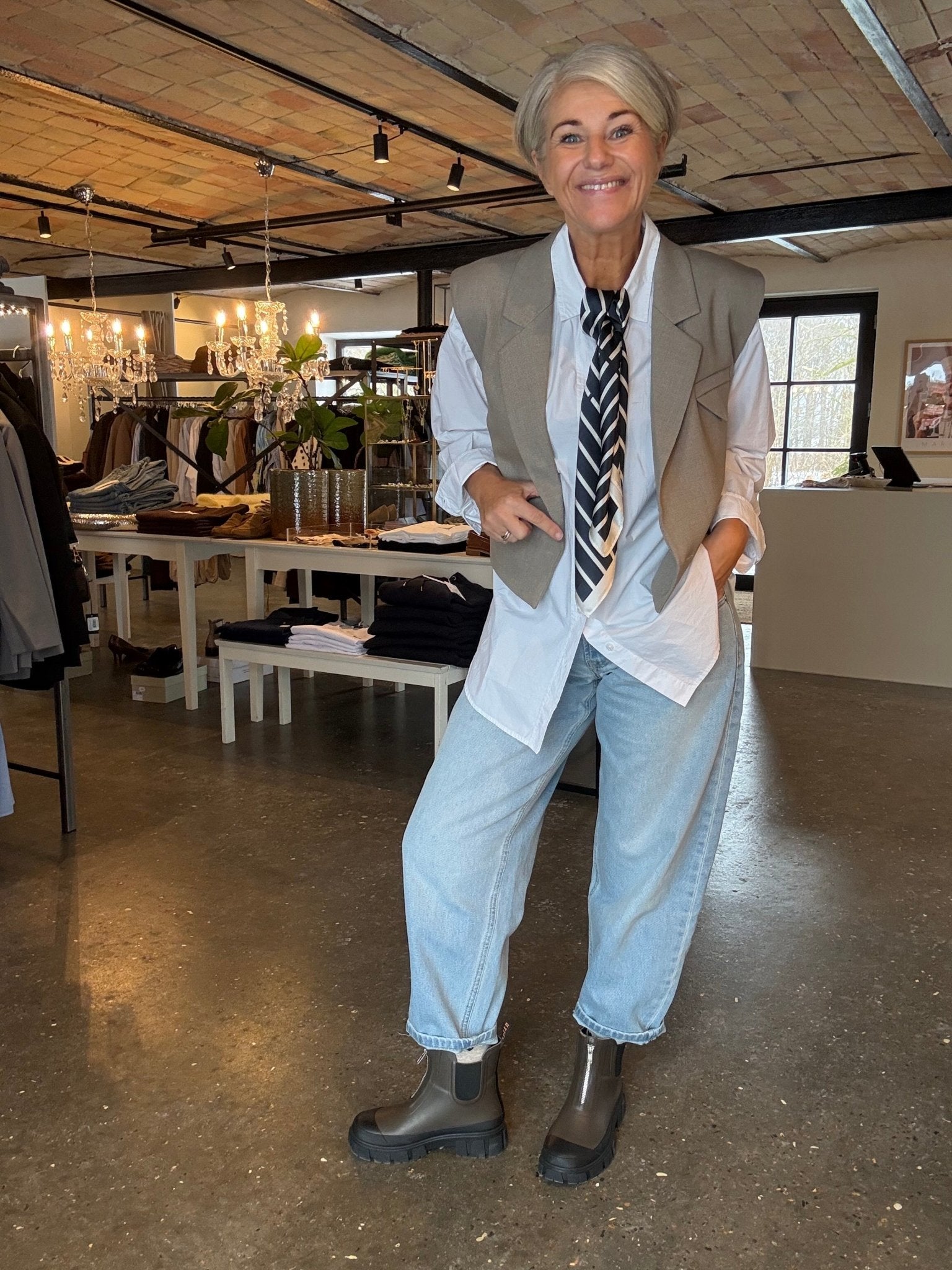 TAIL0R WAISTCOAST CM - LifeStyle Hedensted