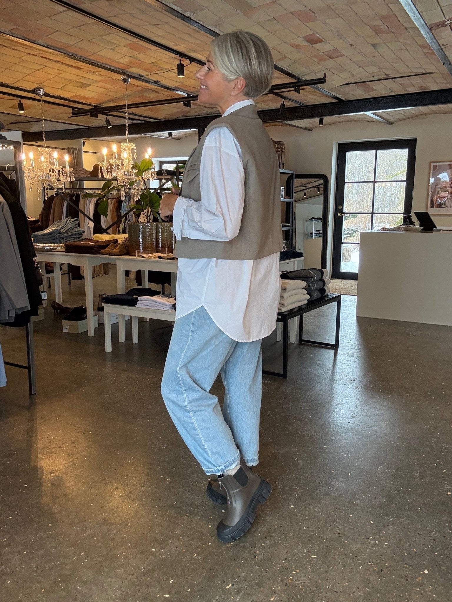 TAIL0R WAISTCOAST CM - LifeStyle Hedensted