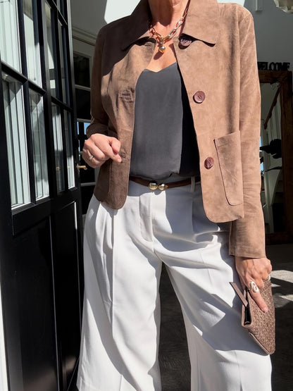 TAILOR BERMUDA SHORTS CM - LifeStyle Hedensted