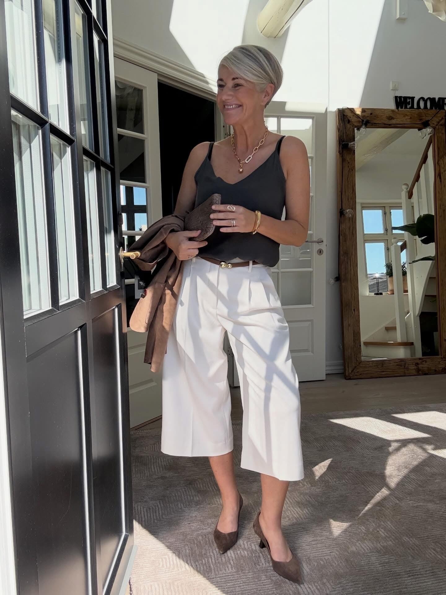 TAILOR BERMUDA SHORTS CM - LifeStyle Hedensted