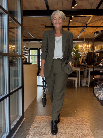 TAILOR PANTS ARMY CPHM (101) - LifeStyle Hedensted