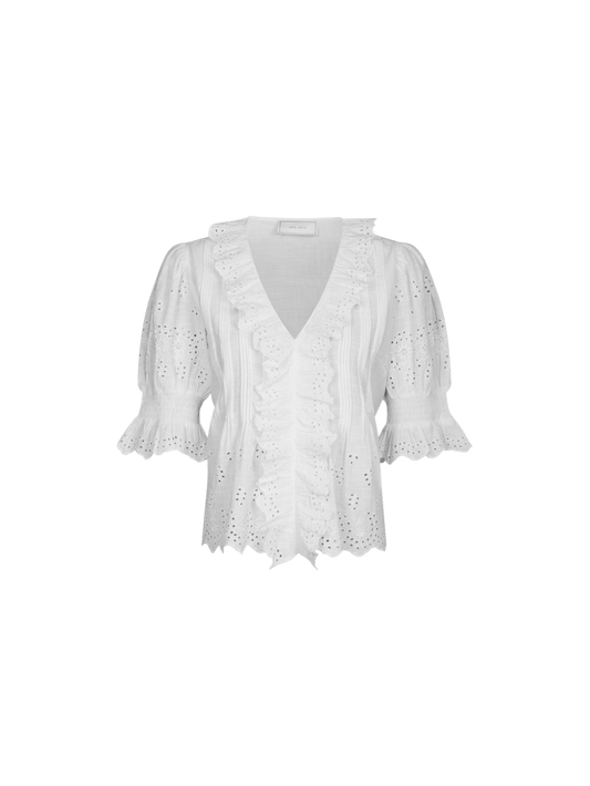 TALISE EBM BLUSE NN - LifeStyle Hedensted
