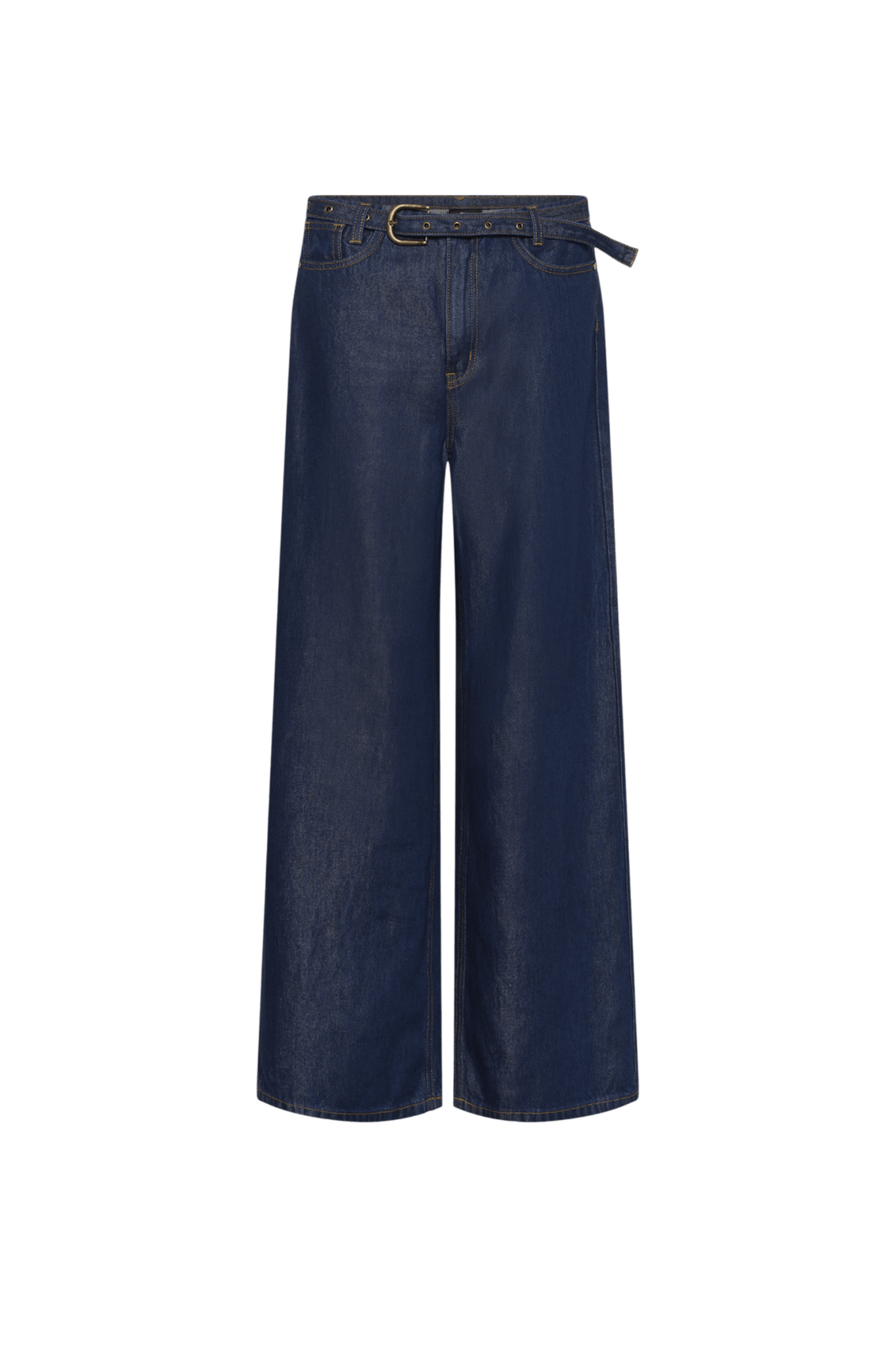 TASMA 181 MID X - WIDE JEANS MEW - LifeStyle Hedensted