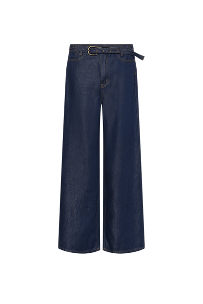 TASMA 181 MID X - WIDE JEANS MEW - LifeStyle Hedensted