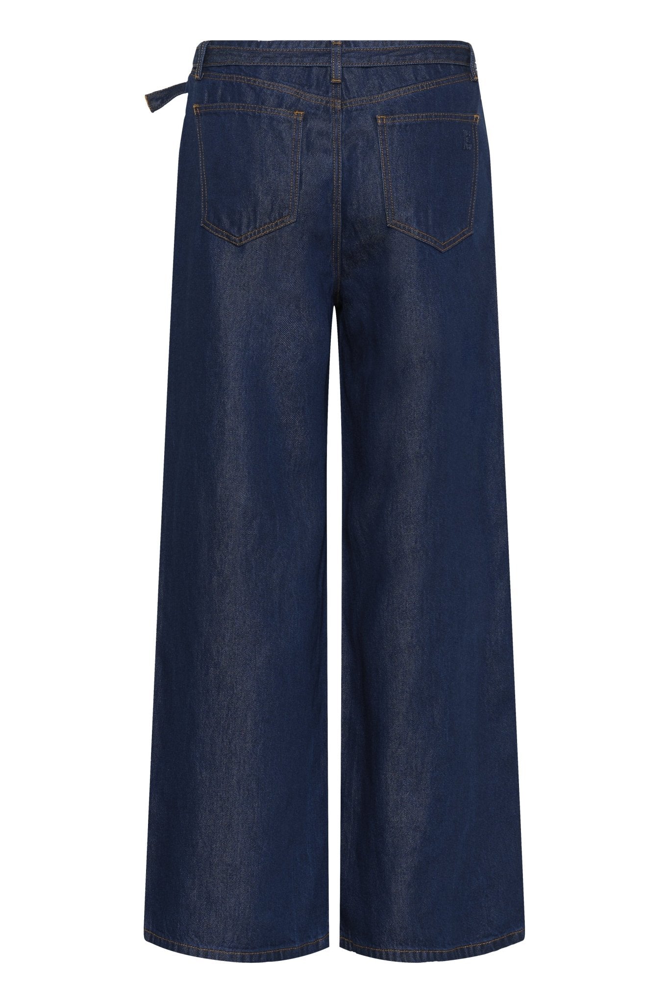 TASMA 181 MID X - WIDE JEANS MEW - LifeStyle Hedensted