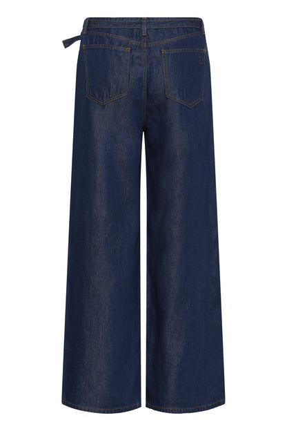 TASMA 181 MID X - WIDE JEANS MEW - LifeStyle Hedensted