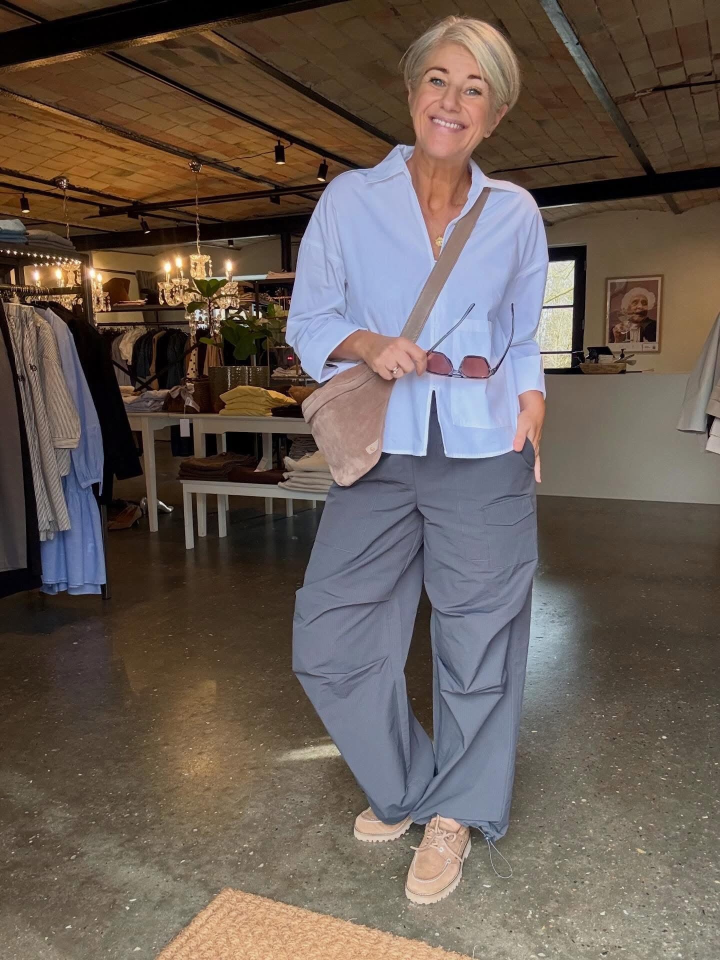 TASMA TRACK PANT MEW - LifeStyle Hedensted