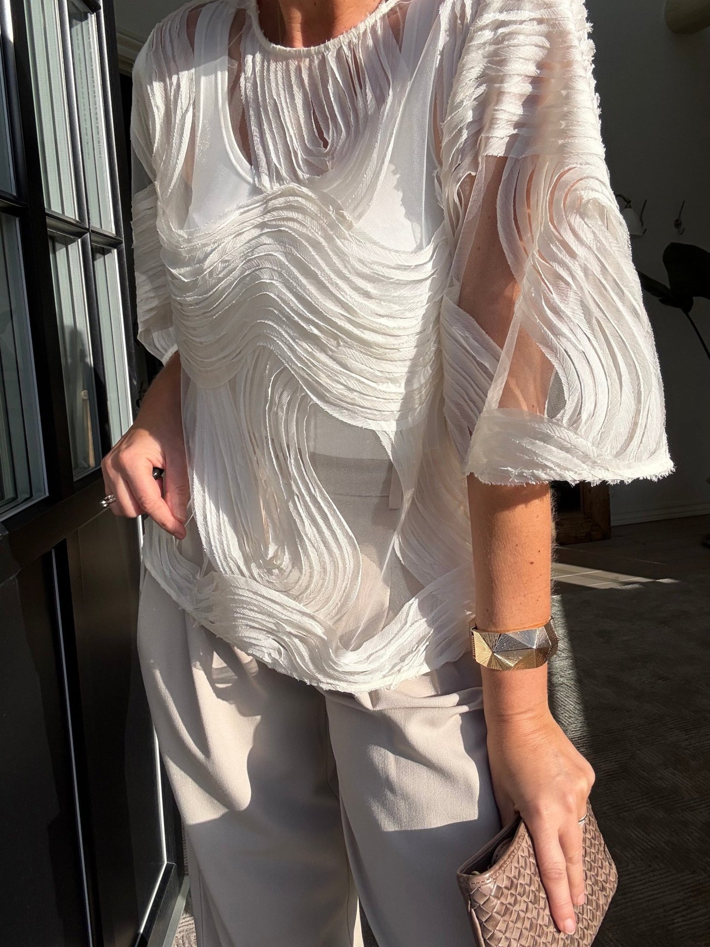 TATIANA BLUSE DAY - LifeStyle Hedensted