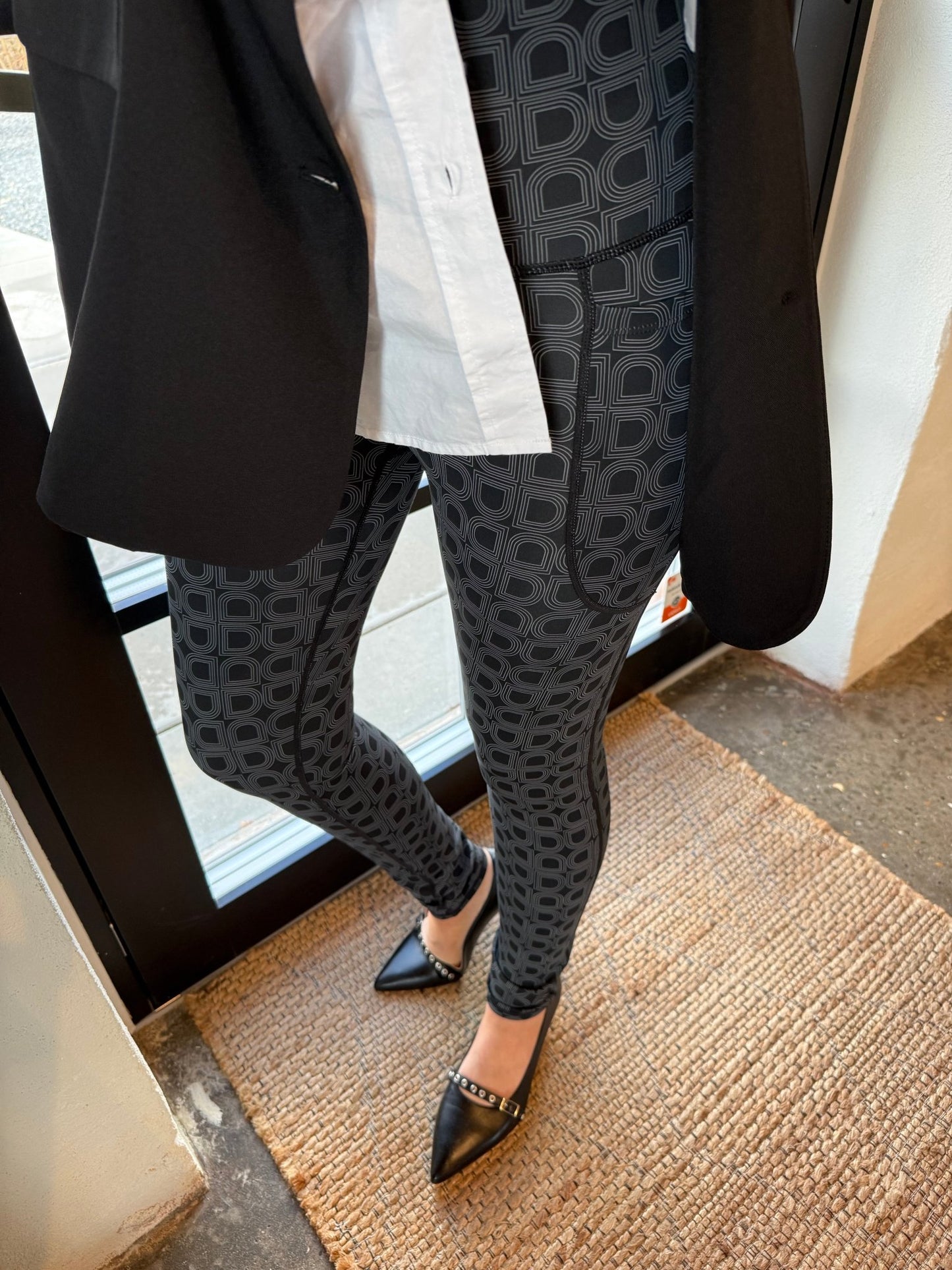 TEEJAY ATHLEISURE LEGGINGS DAY - LifeStyle Hedensted