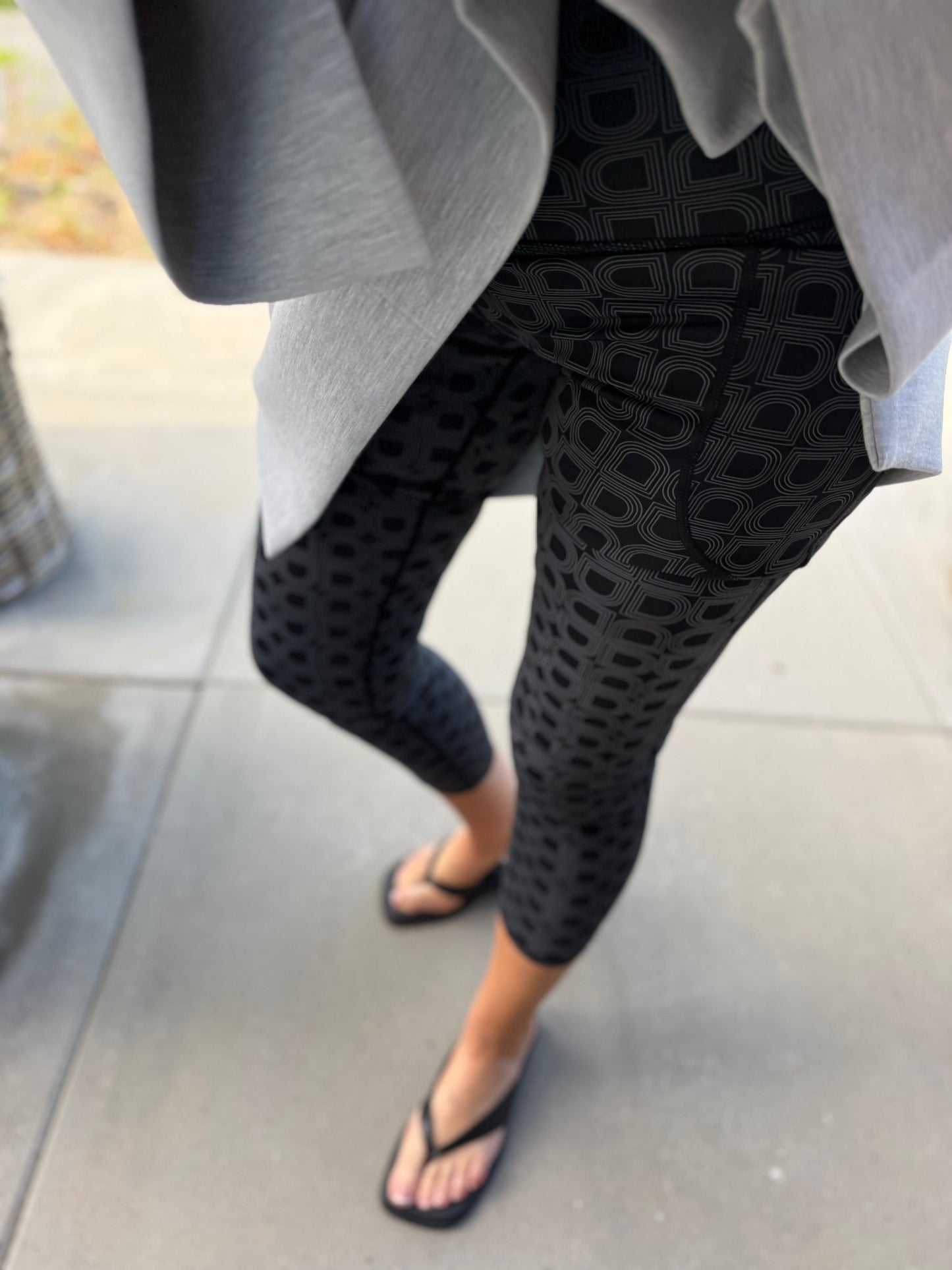 TEEJAY ATHLEISURE LEGGINGS DAY - LifeStyle Hedensted