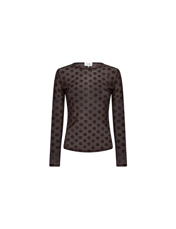 TELA 1 MESH BLUSE LR (164) - LifeStyle Hedensted