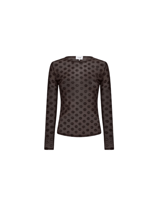 TELA 1 MESH BLUSE LR (164) - LifeStyle Hedensted