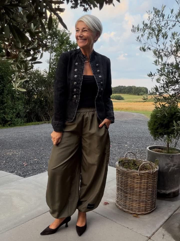 THALIA HAREM BUKS HL (119) - LifeStyle Hedensted